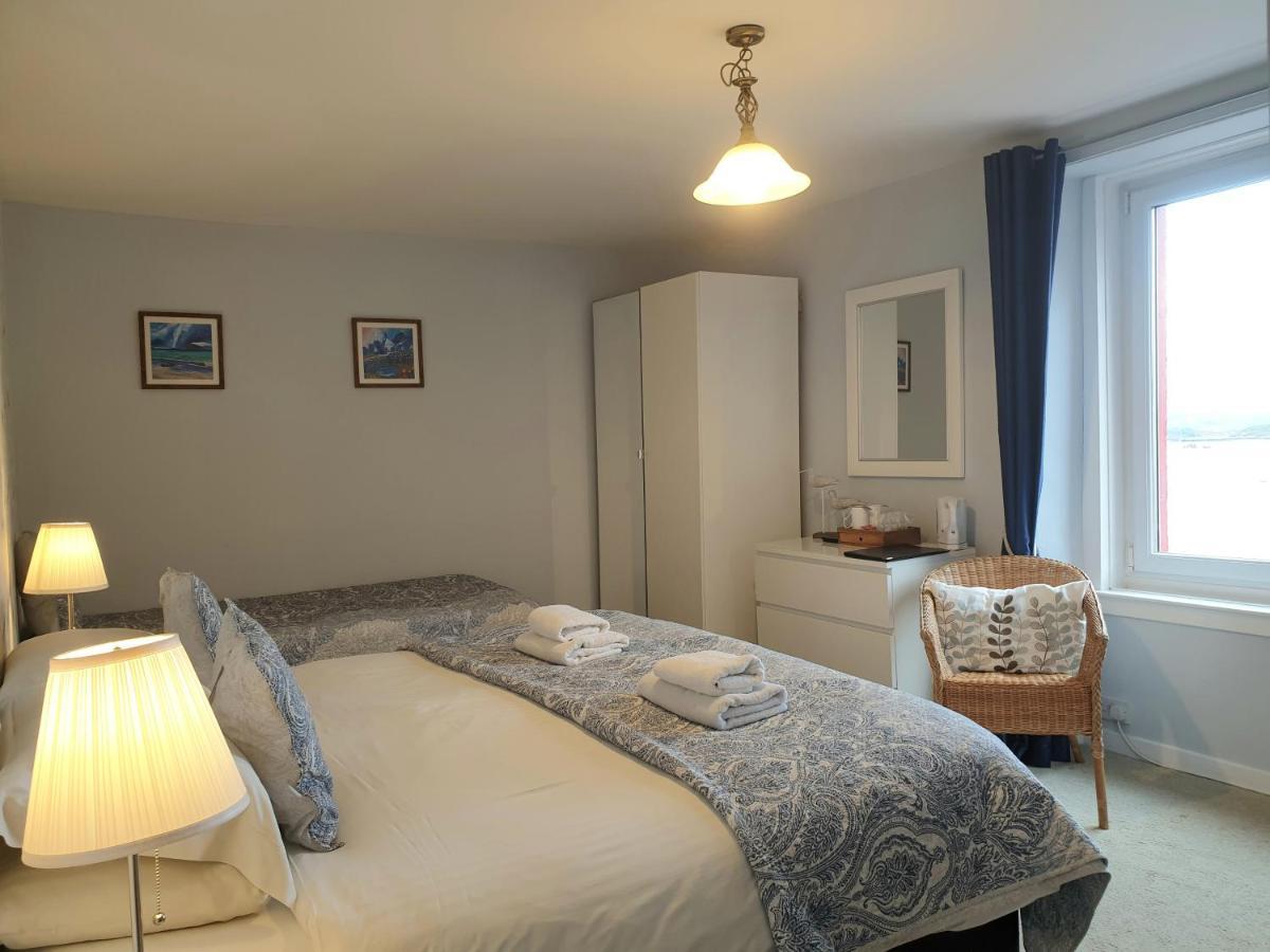 Carnaburg Guesthouse トバモーリ エクステリア 写真