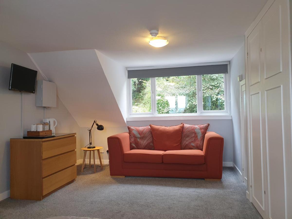 Carnaburg Guesthouse トバモーリ エクステリア 写真