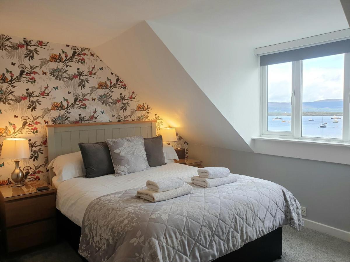 Carnaburg Guesthouse トバモーリ エクステリア 写真