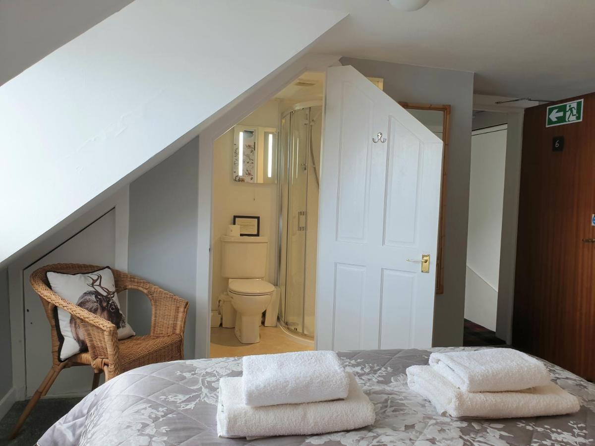 Carnaburg Guesthouse トバモーリ エクステリア 写真