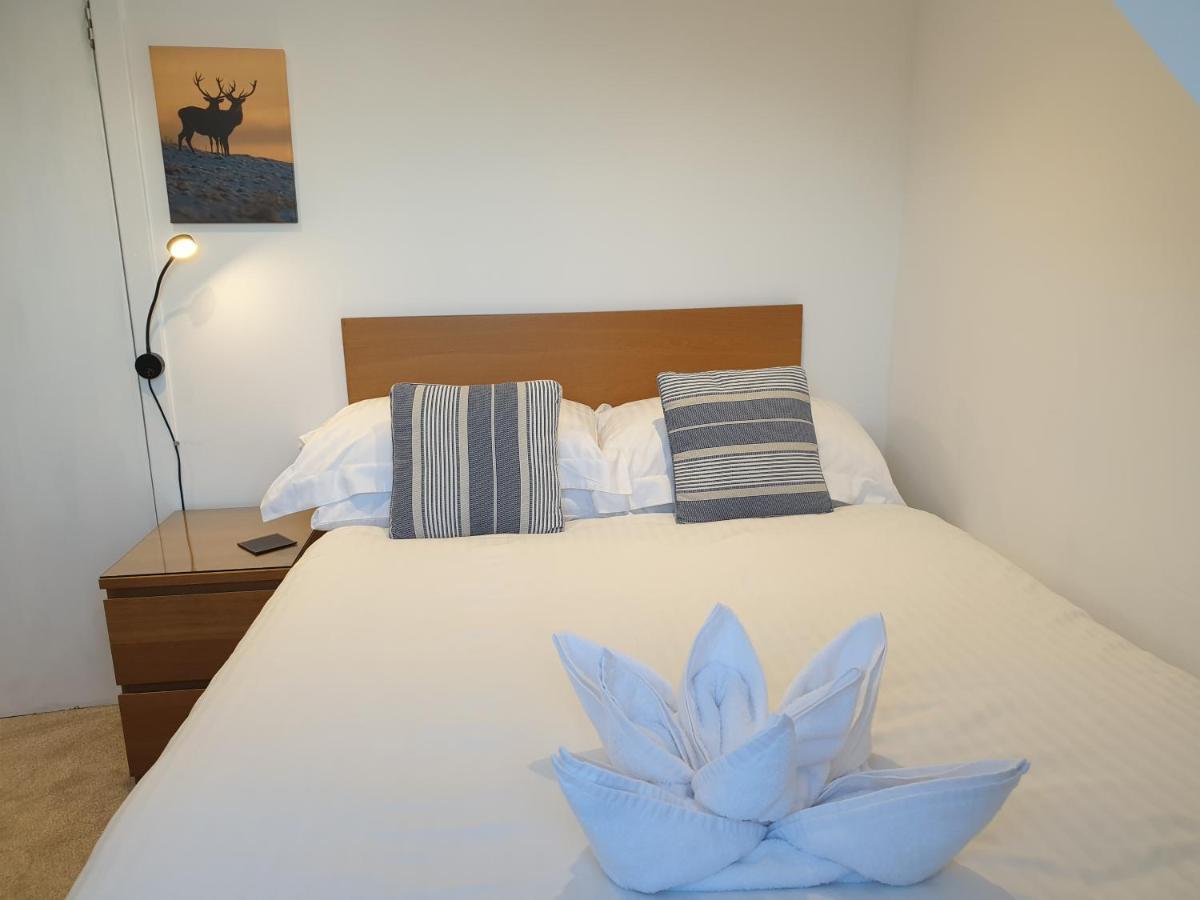 Carnaburg Guesthouse トバモーリ エクステリア 写真