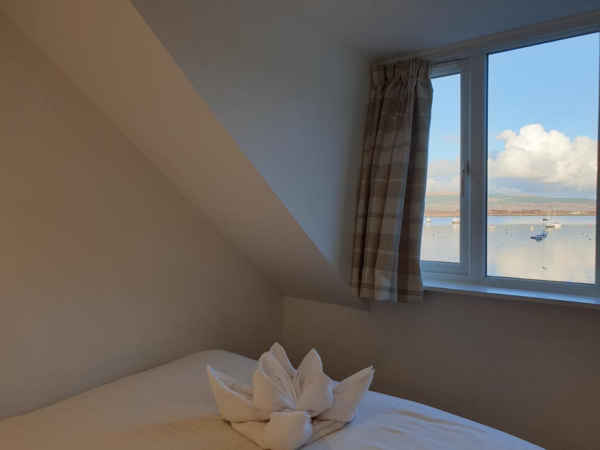 Carnaburg Guesthouse トバモーリ エクステリア 写真