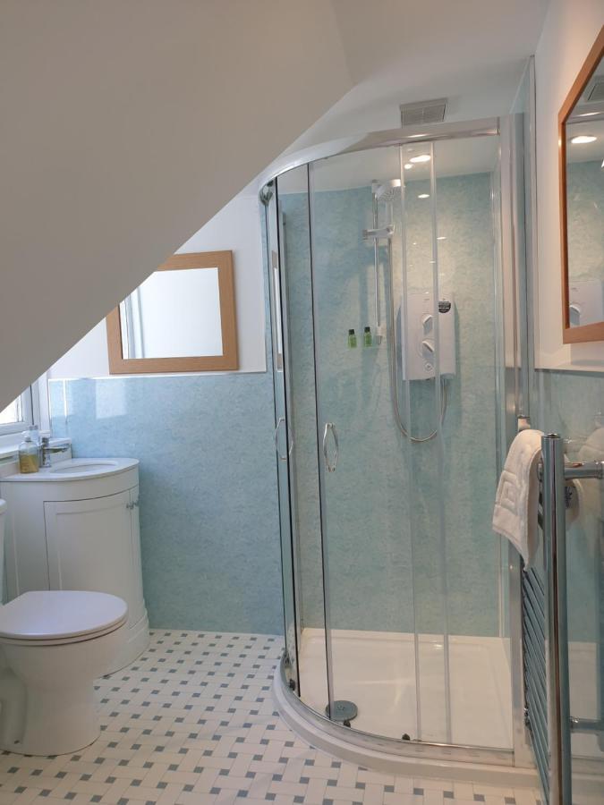 Carnaburg Guesthouse トバモーリ エクステリア 写真