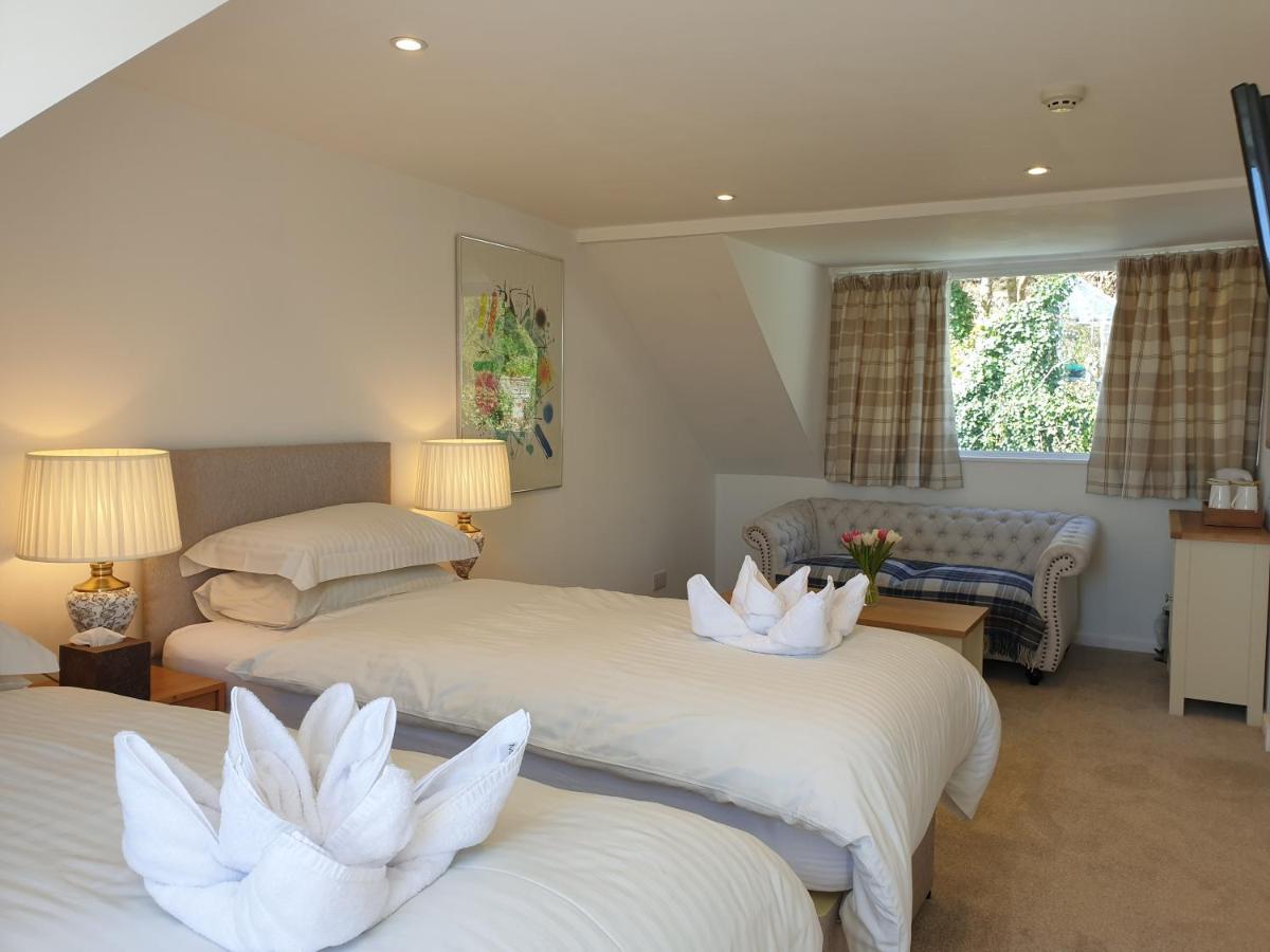 Carnaburg Guesthouse トバモーリ エクステリア 写真