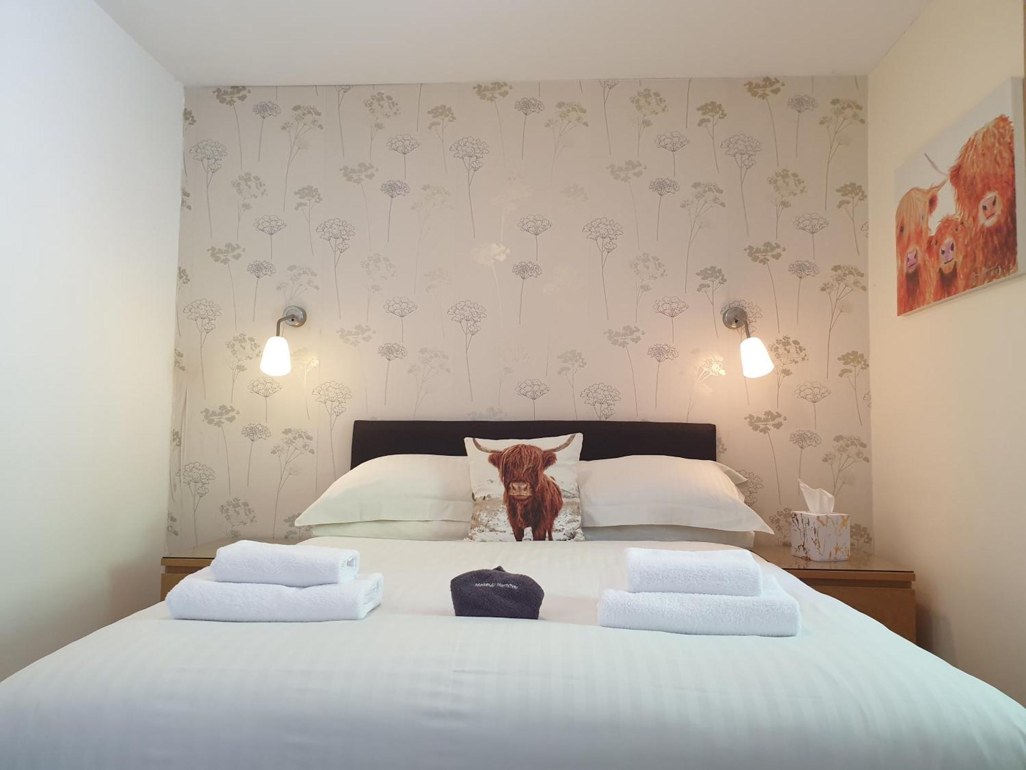 Carnaburg Guesthouse トバモーリ エクステリア 写真