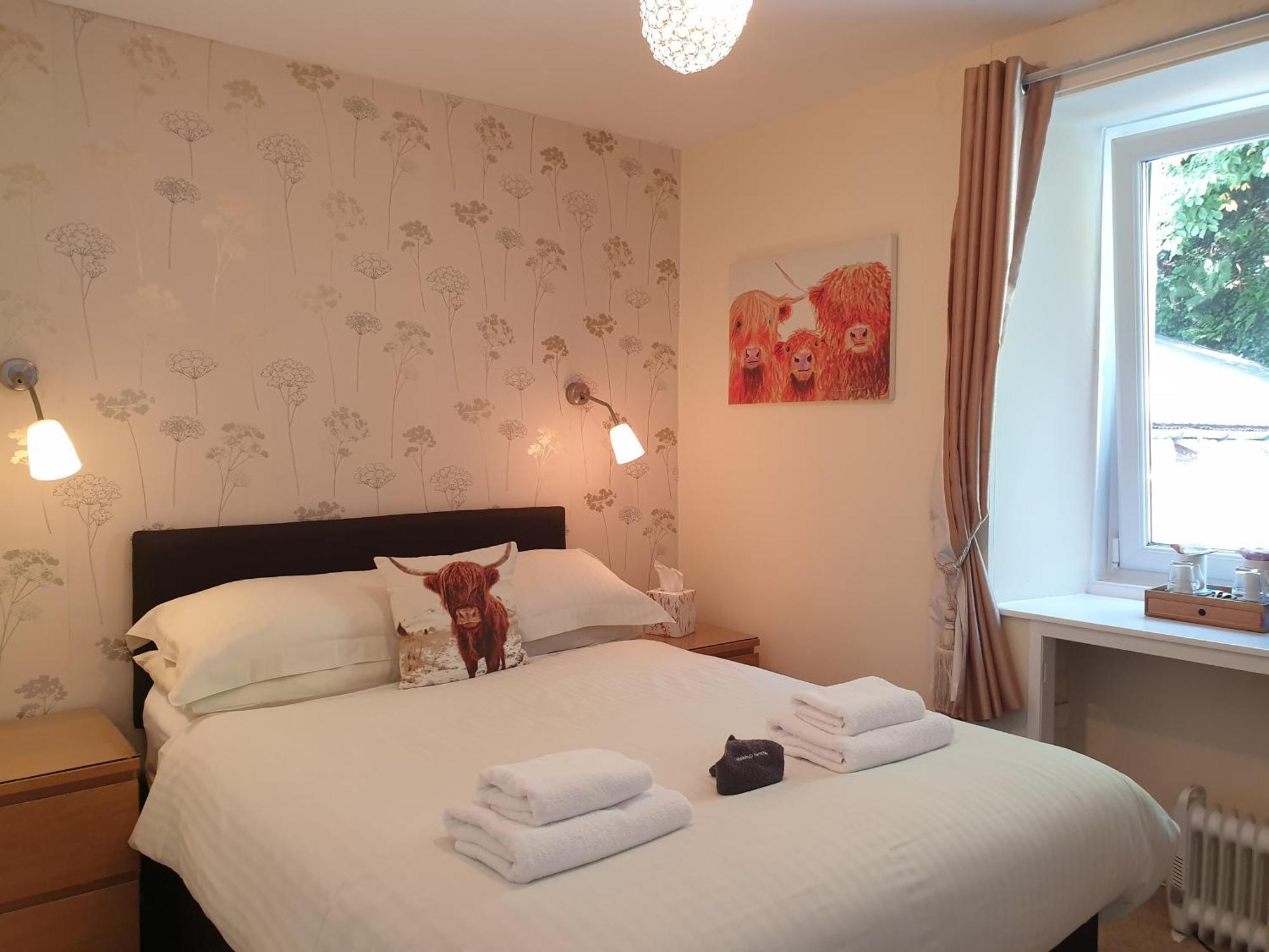 Carnaburg Guesthouse トバモーリ エクステリア 写真